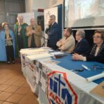 Un successo anche la seconda edizione del premio re Italo Terre degli Enotri presso il chiostro san Domenico