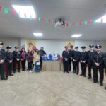 Gli Allievi Carabinieri del 142° corso della Scuola di Reggio Calabria donano uova pasquali ai bambini delle famiglie reggine meno abbienti