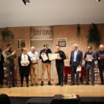 Successo e Riconoscimenti al "Sipario D'Inverno - Premio Filottete": La Trionfante Serata della Compagnia Vercillo