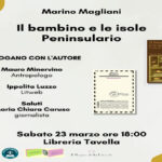 Lamezia, “Il colore del silenzio ligure”: lo scrittore Marino Magliani presenta i suoi ultimi libri