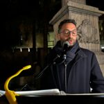 “Un libro dal tramonto all’alba", Bosco: "Prima volta in Calabria. Catanzaro capace di grandi imprese culturali"