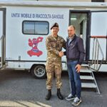 Esercito: i militari donano il sangue in Calabria