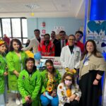Giornata Internazionale della Consapevolezza sull’Autismo nell’area pediatrica dell’AOU “Dulbecco”