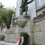 Lamezia, commemorazione Festa della Liberazione con l’omaggio ai Caduti dell’amministrazione comunale