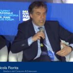 Il sindaco Fiorita ospite al summit nazionale sull’economia del mare di Gaeta