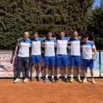 Buona partenza per la Viola Tennis in serie B. Pareggio al CT Corsano (LE) 3 - 3