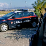 Furgone in fiamme a Reggio Calabria, denunciato un 58enne