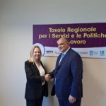 Regione: incontro tra l'assessore Calabrese e la presidente di sviluppo lavoro Italia Nicastro