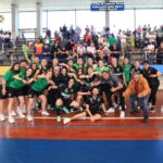 La T&T Royal Lamezia batte Foligno e resta in serie A!