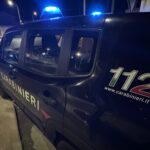 San Lorenzo, autovettura in fiamme: denunciato dai carabinieri un 45enne
