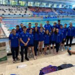 Grand Prix Città di Napoli, due pass per i Campionati italiani estivi e due record regionali per l’Arvalia Nuoto Lamezia