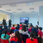 Bullismo nelle scuole: i carabinieri di Reggio Calabria  incontrano gli alunni delle scuole elementari e medie