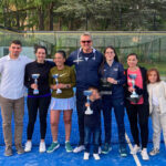 Lamezia, primo torneo "Padel Tpra FITP" per la Ssd Riccardo Viola Tennis & Sports