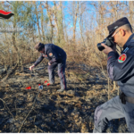 Individuati e denunciati i presunti responsabili dell’incendio che ha devastato una estesa area boscata