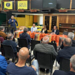 Presentato a Pianopoli libro di Cannone su delitto Aversa, pm Manzini: "Servono leggi contro commistioni mafia-istituzioni"