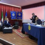 Il Rotary Club Catanzaro e il Rotary Club Catanzaro Tre Colli conferiscono all’allenatore Vivarini e al presidente Floriano la massima onorificenza rotariana