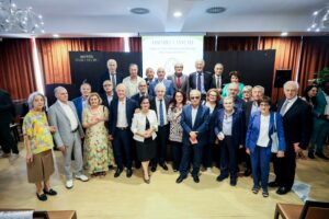 All’Hotel Guglielmo l’Assemblea ordinaria annuale dell’Ordine dei Medici, guidata dal dottor Vincenzo Antonio Ciconte