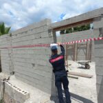 Assenza e irregolarità di autorizzazioni edilizie e paesaggistiche: denunce e sequestri dei Carabinieri