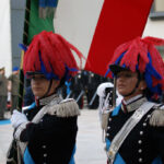 A Catanzaro il 210° annuale della fondazione dell'Arma dei Carabinieri