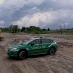 Seminara: inquinamento ambientale, violazioni paesaggistiche e edilizie