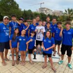 Arvalia Nuoto Lamezia, è vittoria per gli Esordienti B al Campionato Regionale