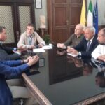 Sicurezza cibernetica. Incontro tra il sindaco e la polizia postale