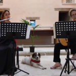 Il duo Krios al "Festival sei Corde" di Nocera Terinese