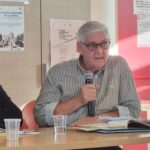 Presentazione a Roma dell'ultimo libro di Antonio Pileggi intitolato “IUS PACIS”