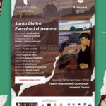 Nuovo e imperdibile appuntamento con Caudex – Visioni Letterarie Santo Gioffrè presenta “Evasioni d’Amore”