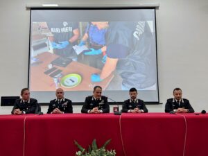 Catanzaro: avvicendamento degli Ufficiali dei Carabinieri al Comando del Reparto Operativo