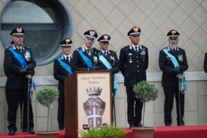 Catanzaro: Carabinieri, avvicendamento al Comando Legione Carabinieri Calabria