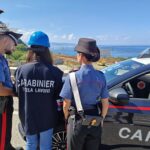 Bagnara Calabra: lavoratore in nero e gravi violazioni di sicurezza in un cantiere, scattano le sanzioni e lo stop ai lavori