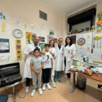 Il Lions Club Catanzaro Host ha realizzato il Service "Visite Oculistiche Pediatriche Gratuite"