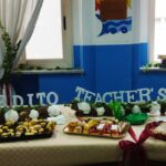 Festa del docente all'Ardito: insegnanti per passione