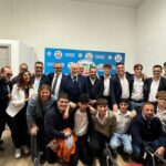 Forza Italia Giovani: Un nuovo inizio a Lamezia Terme