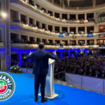 Forza Italia Giovani Lamezia in prima linea all’evento “2 anni di governo Meloni” a Reggio Calabria