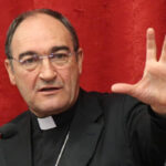 Lamezia, gli auguri della Chiesa al Vescovo Serafino Parisi nel giorno del suo onomastico