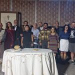 "Il Gruppo Teatro Giovanni Vercillo ricorda con affetto Ferdinando Serratore"