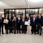 L’AIS di Lamezia Terme celebra i nuovi Sommelier: proclamazione e consegna diplomi presso l’Hotel Centro Congressi "La Principessa"