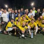 Quadrangolare in memoria di Simone Nicotera nel giorno in cui avrebbe compiuto 23 anni