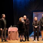 La poesia e l’anima di Alda Merini rivivono con la bravissima Giorgia Trasselli in scena nell’ambito di “Vacantiandu 2024”