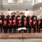 Grande successo del Concerto di Natale tenuto alla Pietà dalla Corale di Feroleto Antico