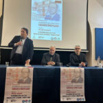 Lamezia, Mimmo Nunnari ha presentato il suo libro "Democristiani" al Chiostro