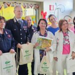 Epifania 2025: speranza e natura negli ospedali pediatrici con i carabinieri forestali