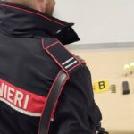 Lamezia Terme Detenzione di arma clandestina, un uomo arrestato dai Carabinieri