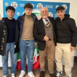Cresce a dismisura Forza Italia giovani a Lamezia Terme