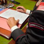 Melito Porto Salvo Maltrattamenti e violenze sessuali sull’ex moglie:carabinieri eseguono divieto di avvicinamento