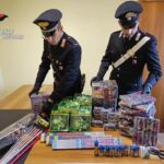 Roccella Jonica: smantellati due laboratori di artifizi pirotecnici illegali