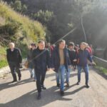 Pineta Siano, Serò: "Restituito alla città un polmone verde”