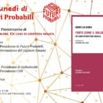 A Roma la presentazione del libro "Forte come il dolore. Un caso di giustizia negata" di Doris Lo Moro